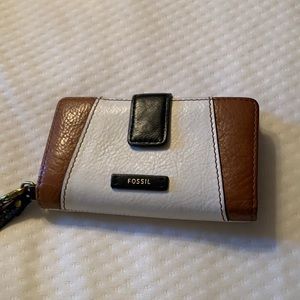 Fossil Colourblock Phone Wallet